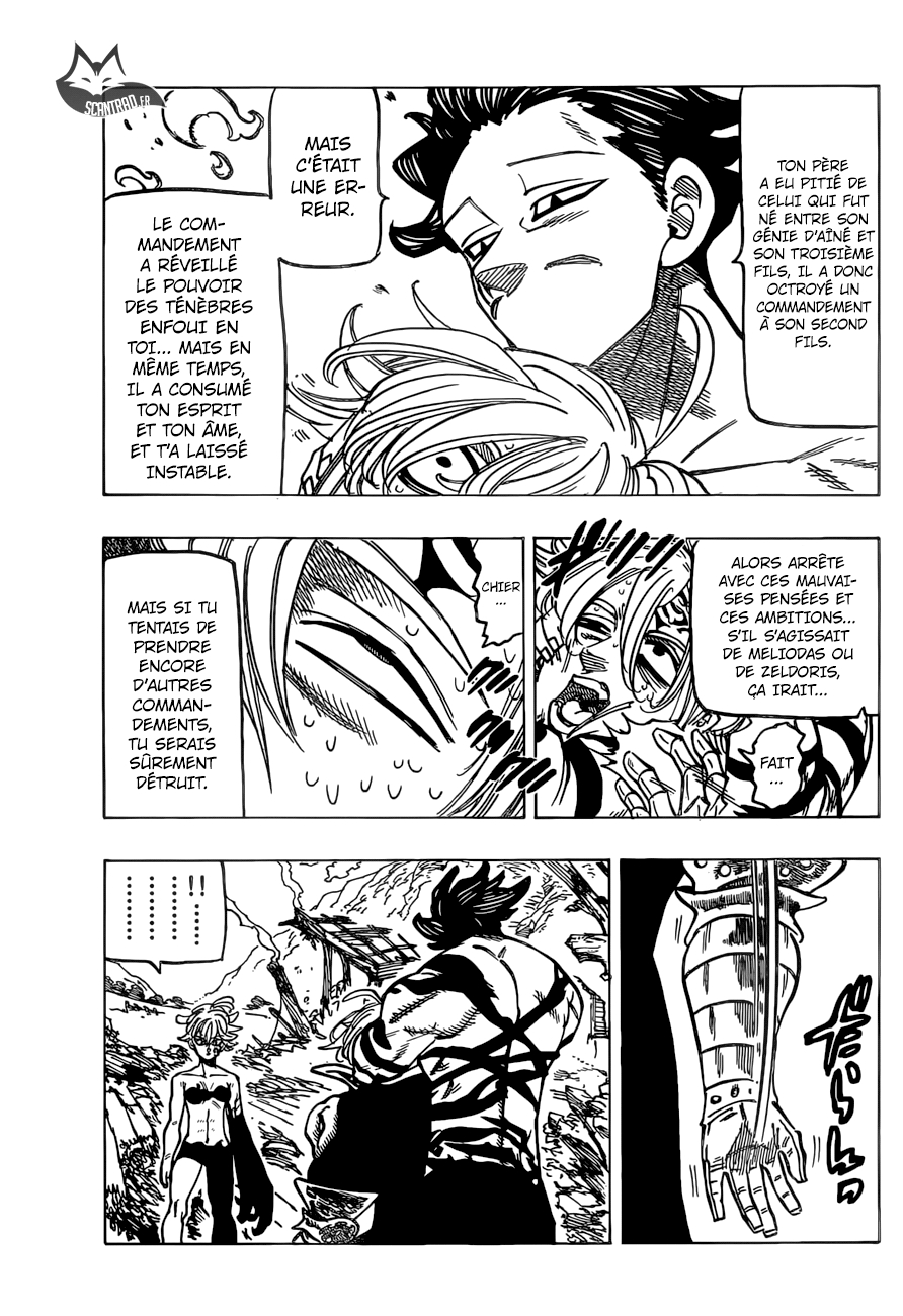 Read Seven Deadly Sins FR Manga Online