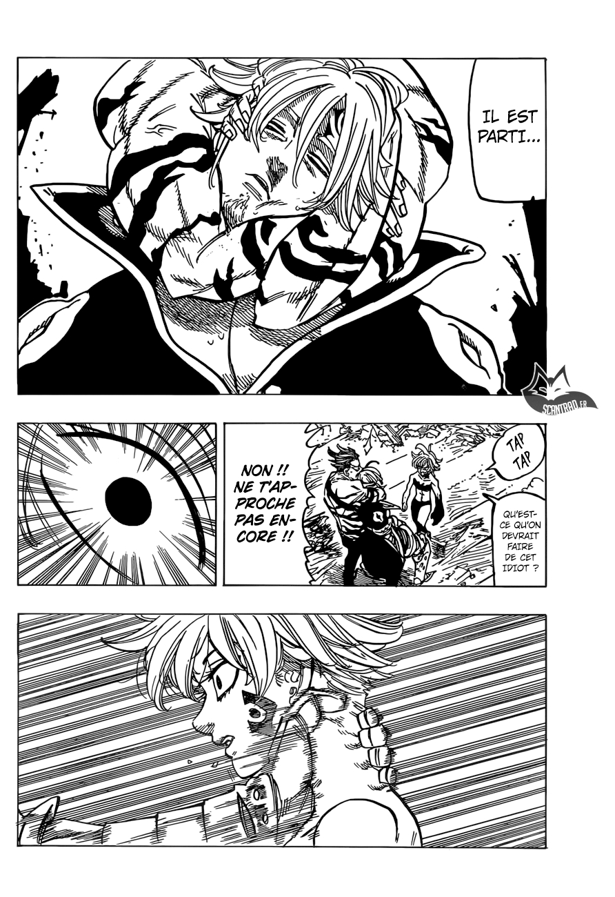 Read Seven Deadly Sins FR Manga Online
