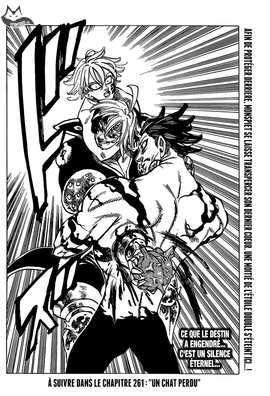 Read Seven Deadly Sins FR Manga Online