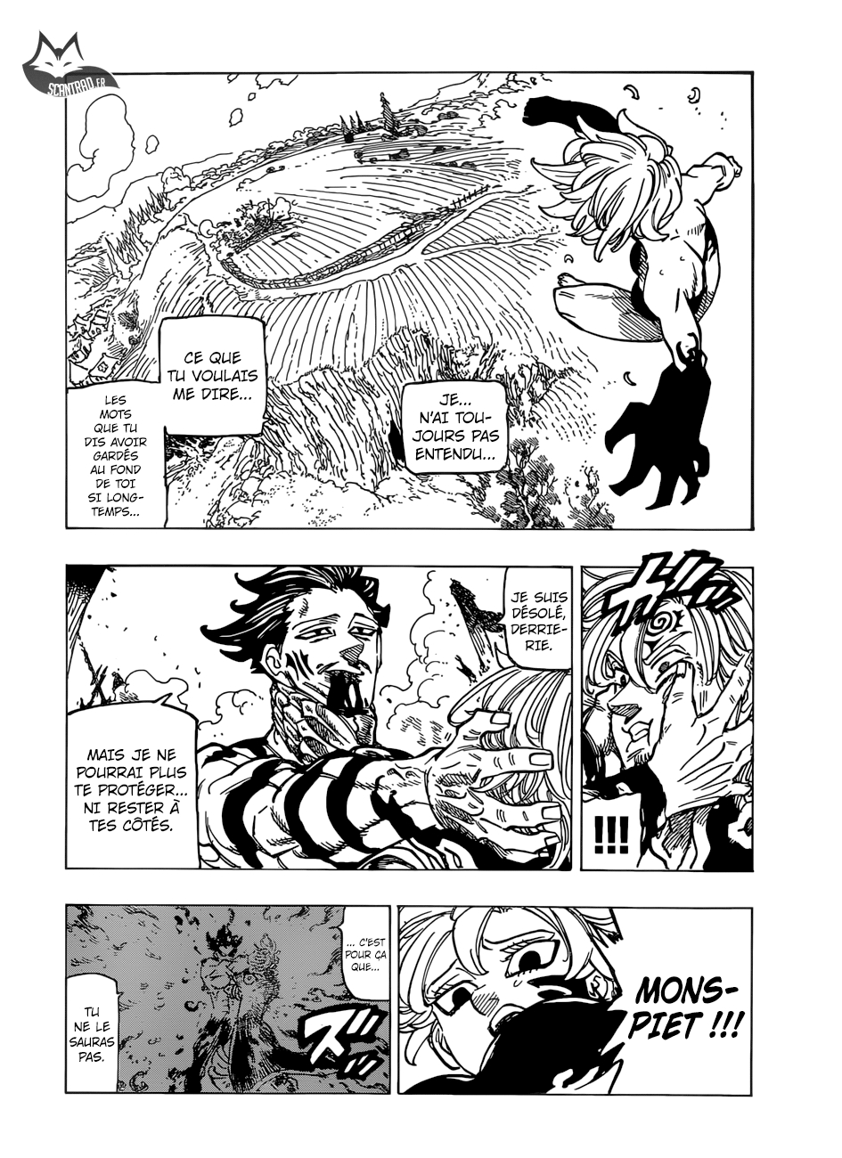 Read Seven Deadly Sins FR Manga Online