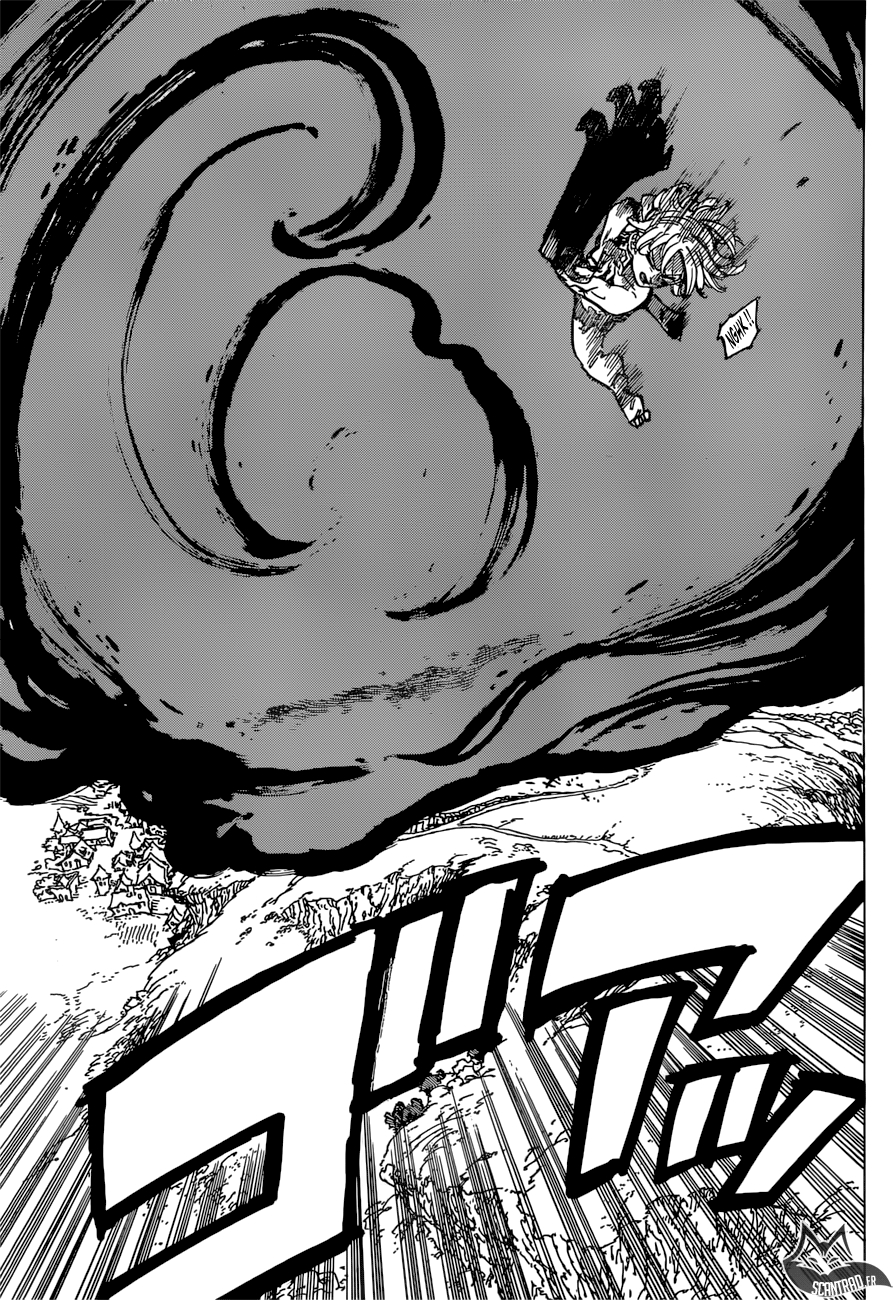 Read Seven Deadly Sins FR Manga Online