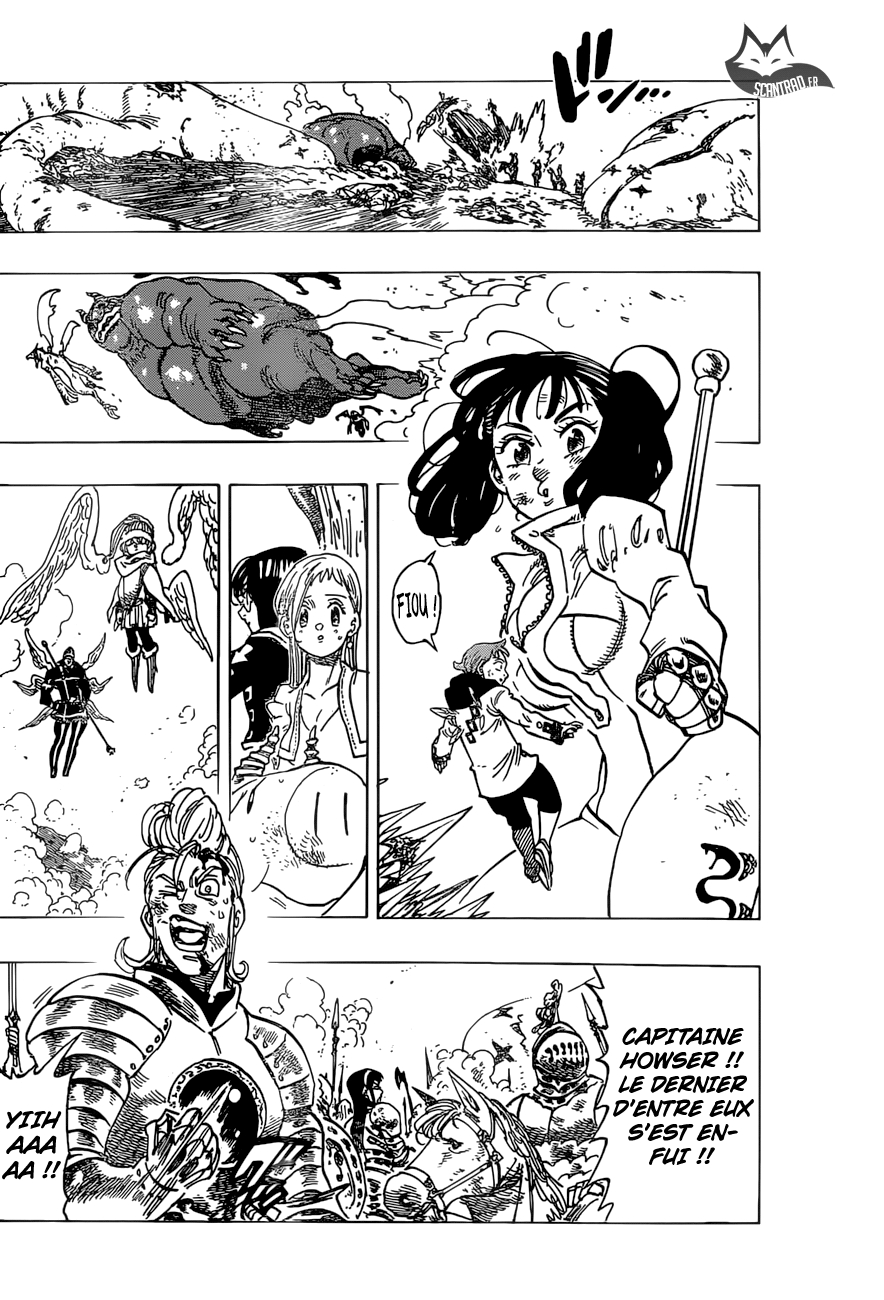 Read Seven Deadly Sins FR Manga Online