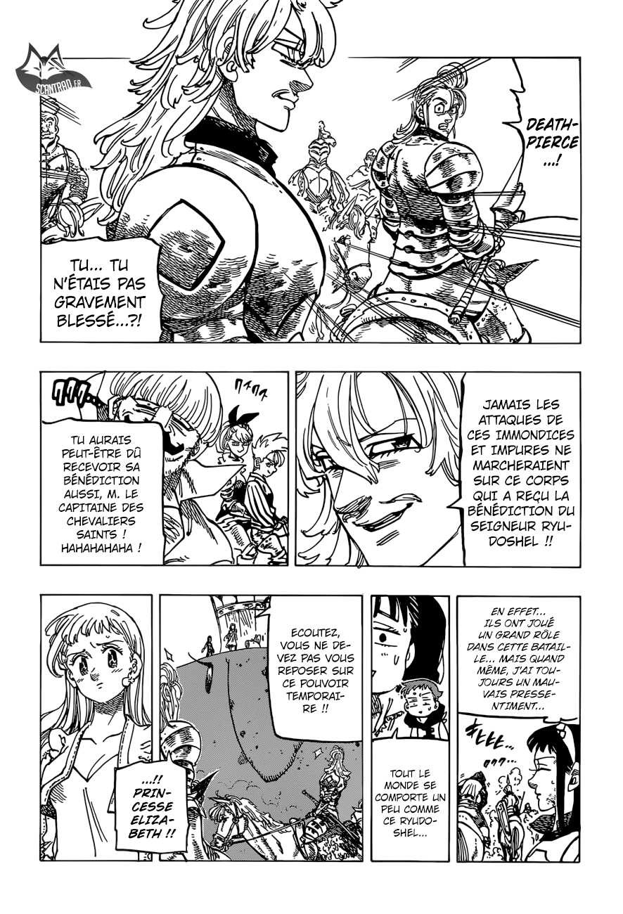 Read Seven Deadly Sins FR Manga Online