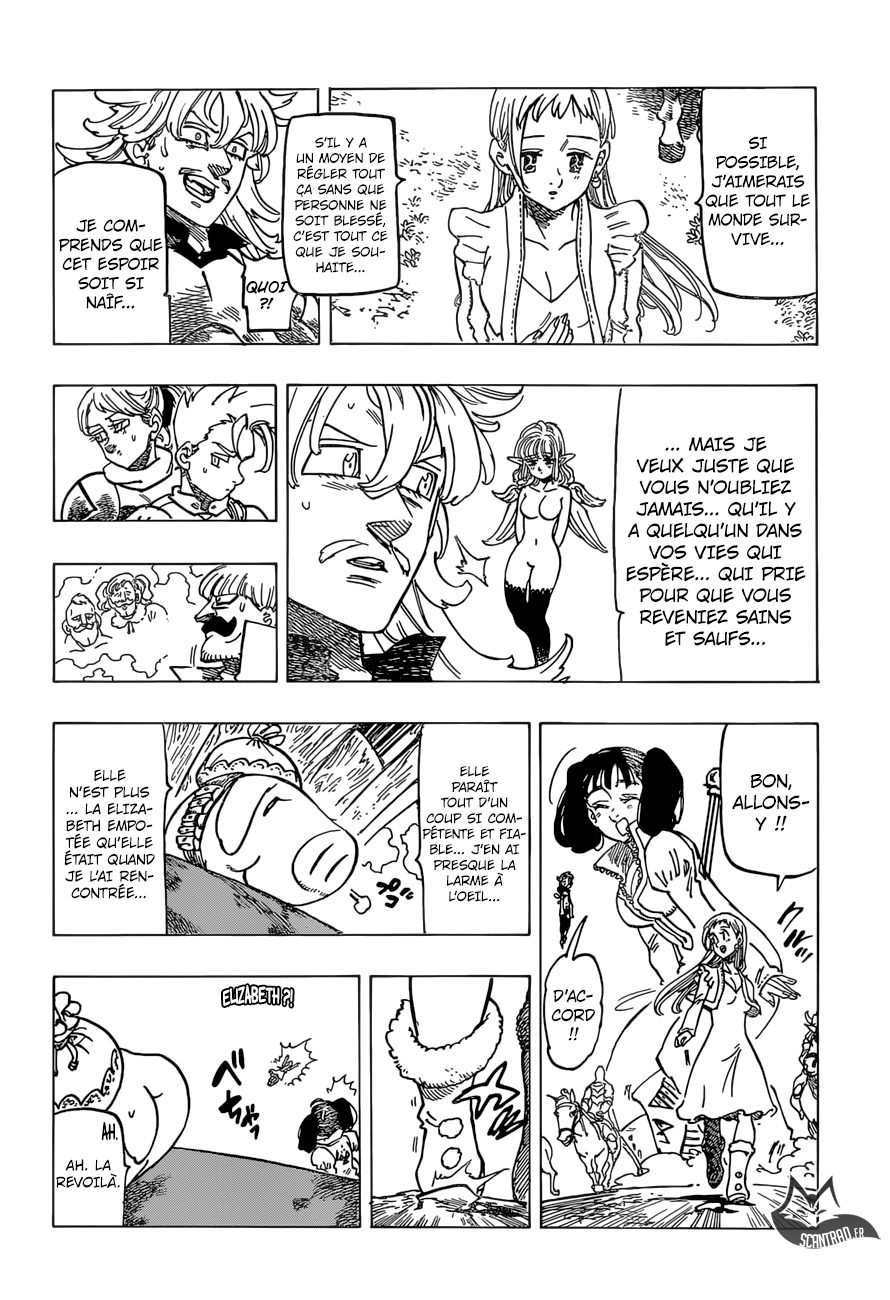Read Seven Deadly Sins FR Manga Online