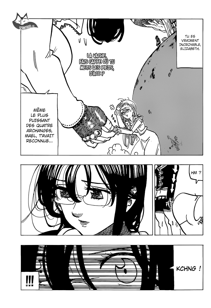 Read Seven Deadly Sins FR Manga Online