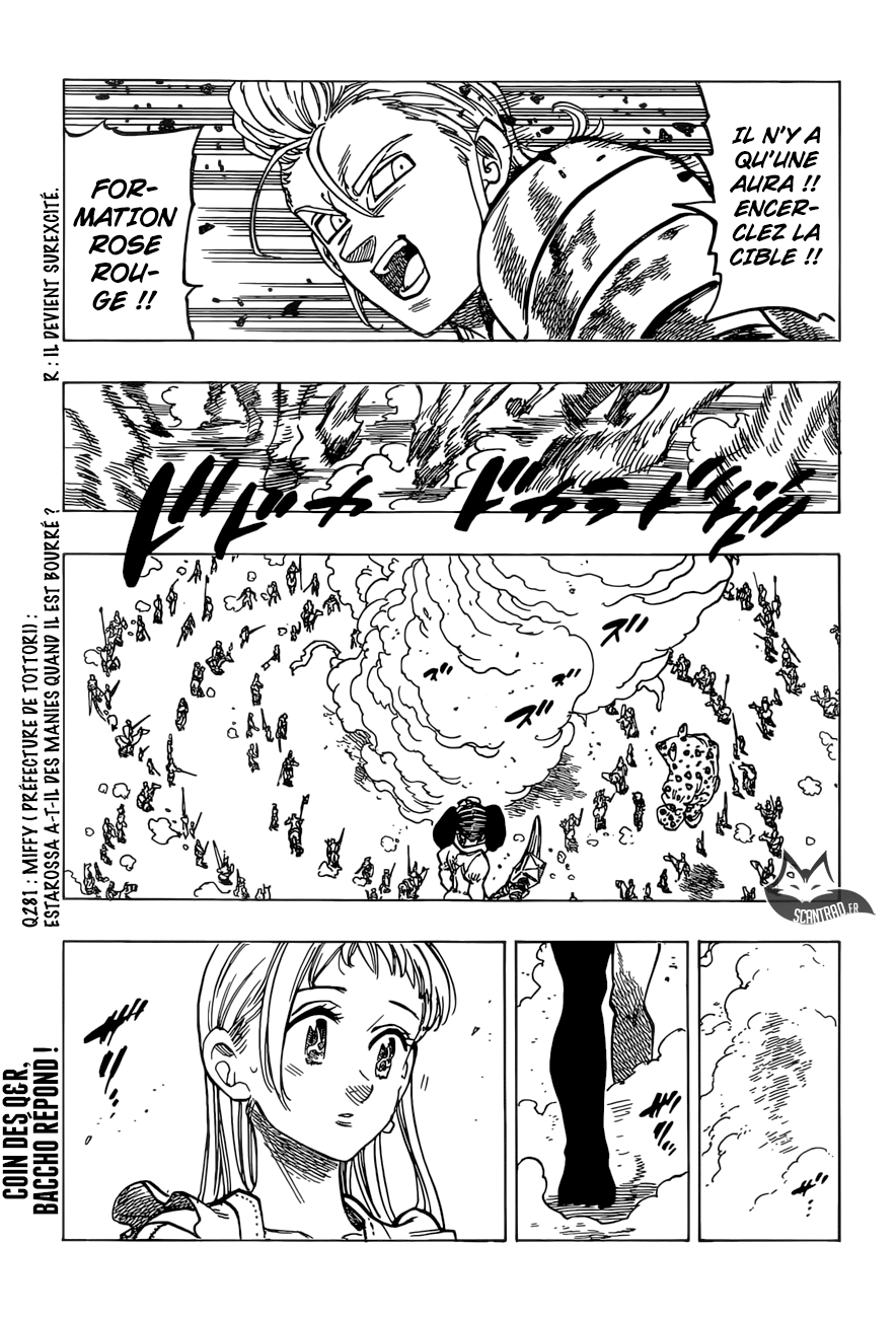 Read Seven Deadly Sins FR Manga Online
