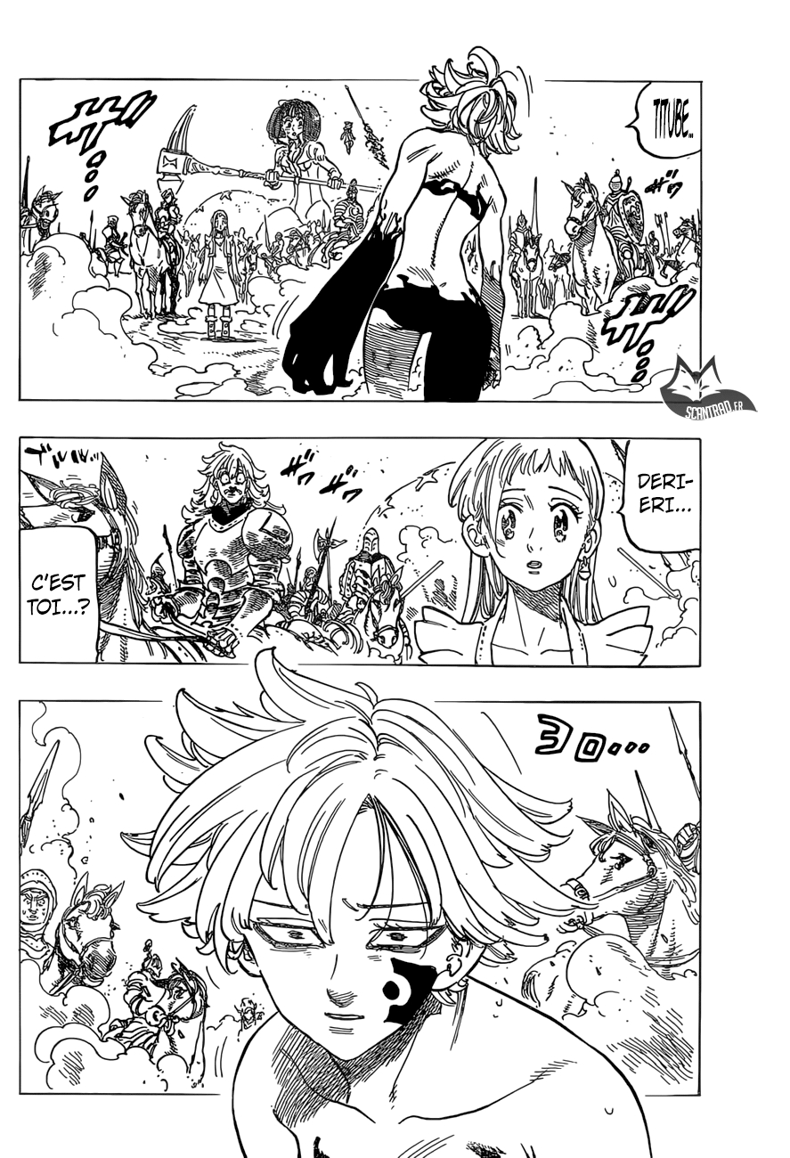 Read Seven Deadly Sins FR Manga Online