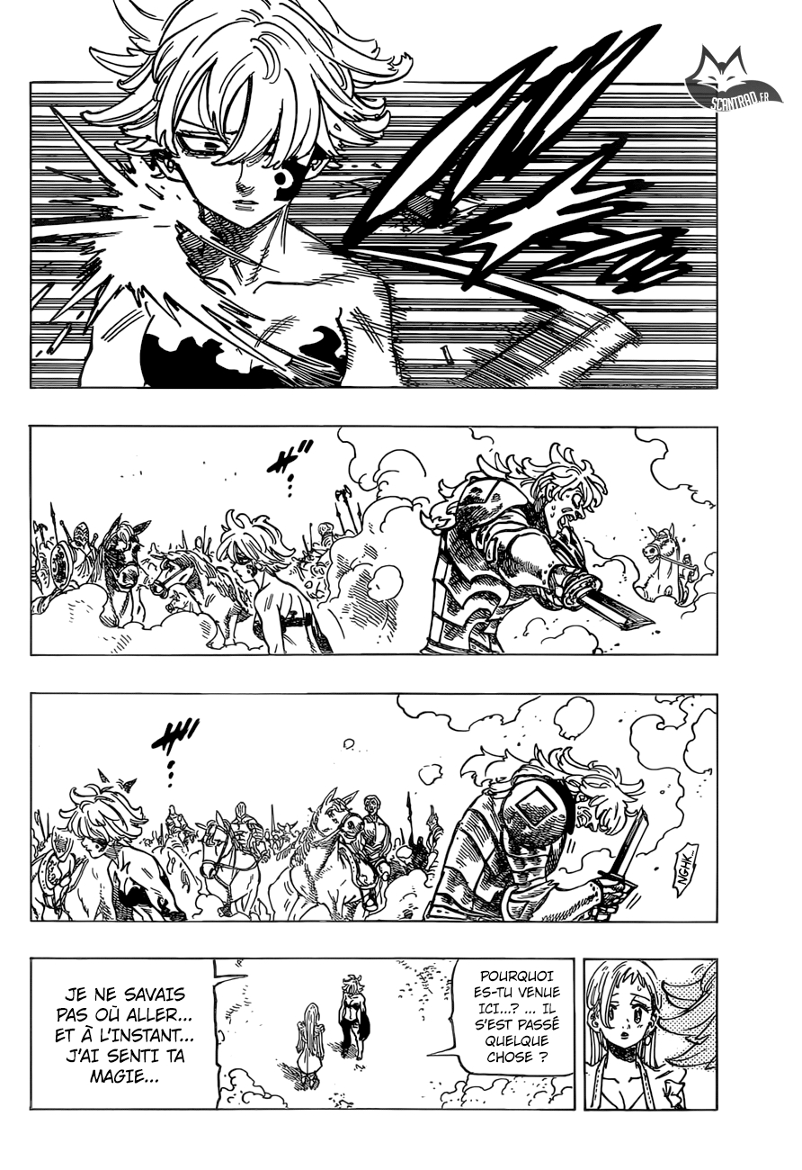 Read Seven Deadly Sins FR Manga Online