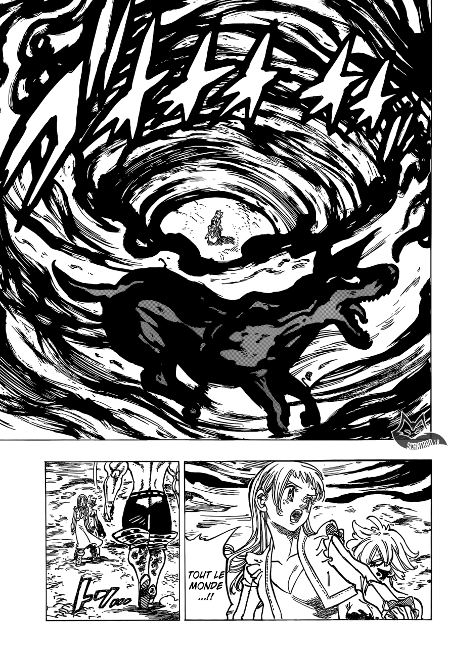 Read Seven Deadly Sins FR Manga Online