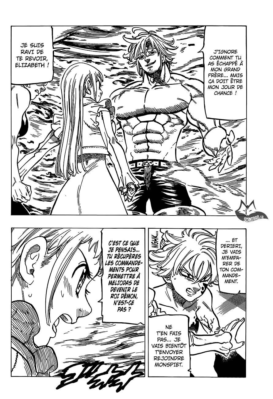 Read Seven Deadly Sins FR Manga Online