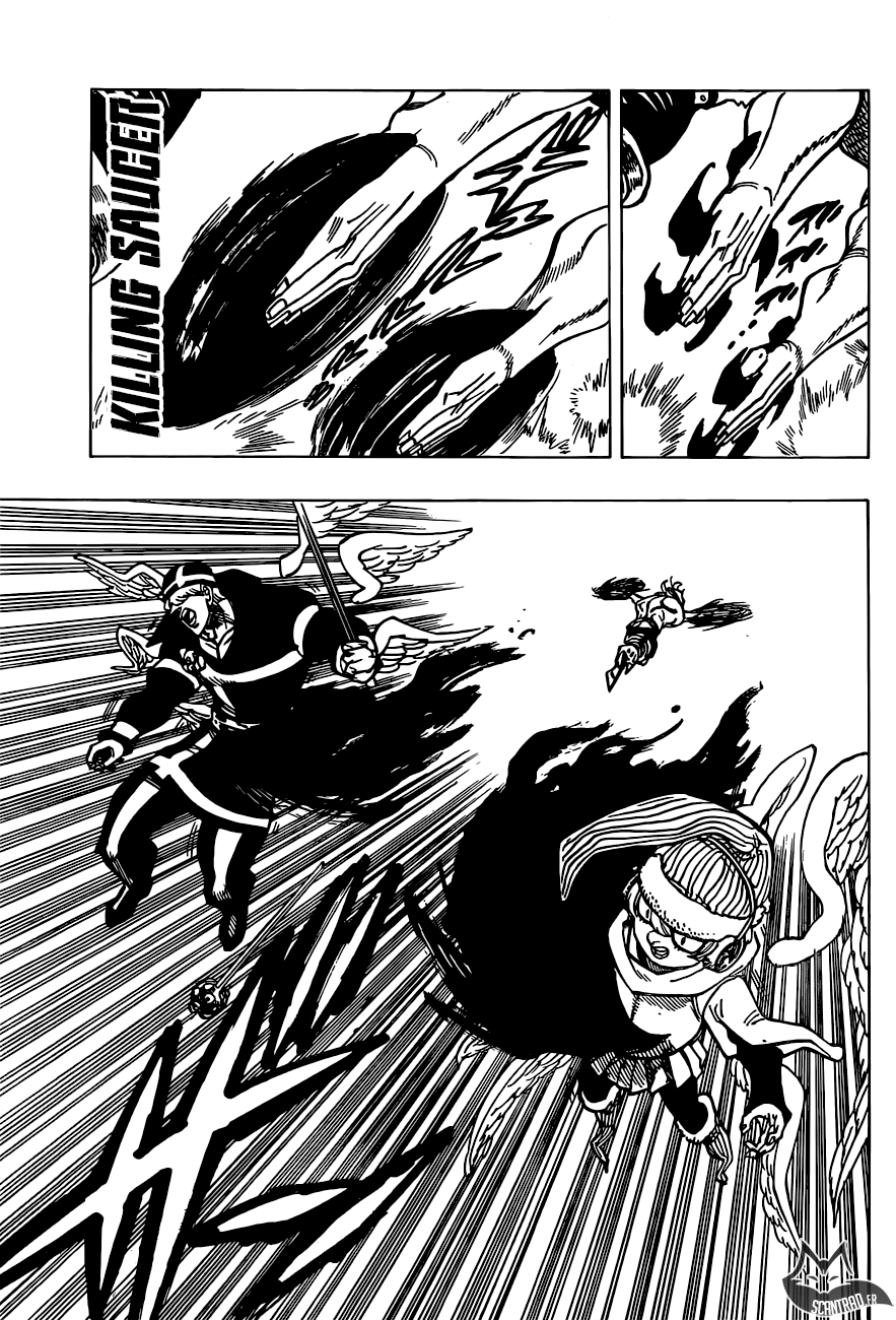 Read Seven Deadly Sins FR Manga Online