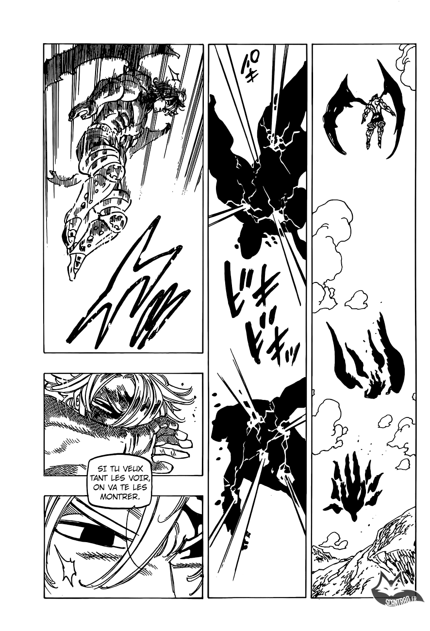 Read Seven Deadly Sins FR Manga Online