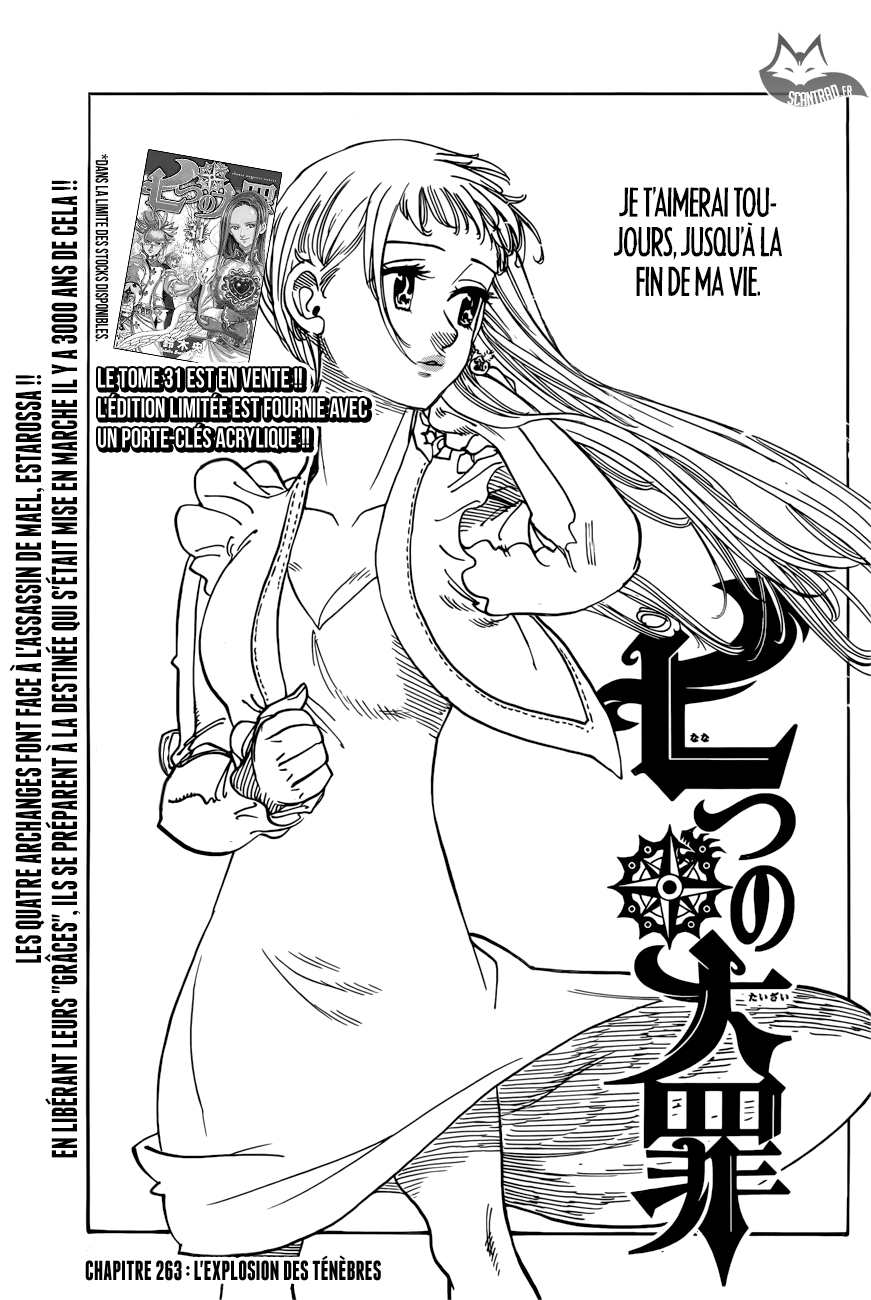 Read Seven Deadly Sins FR Manga Online