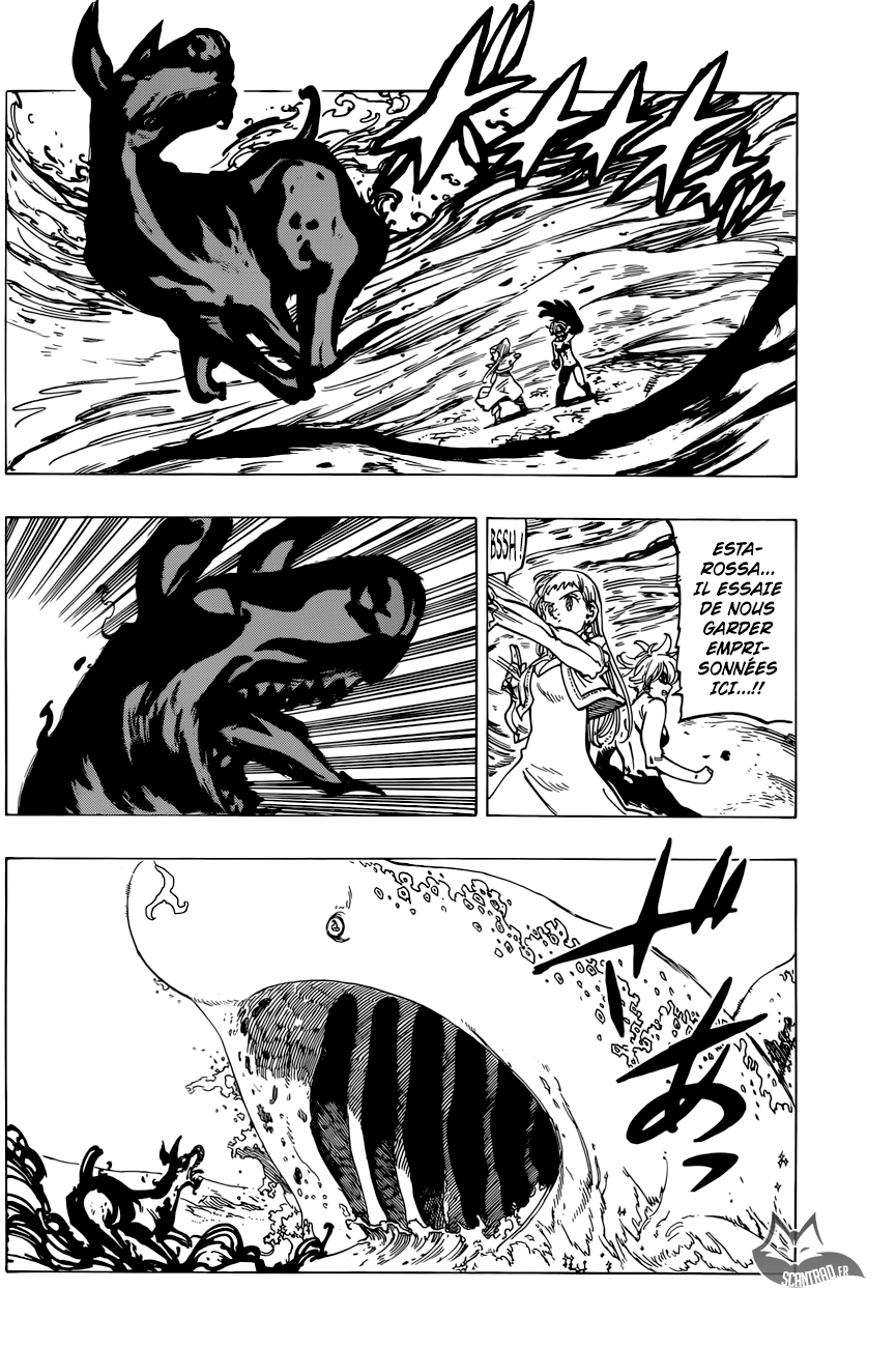 Read Seven Deadly Sins FR Manga Online