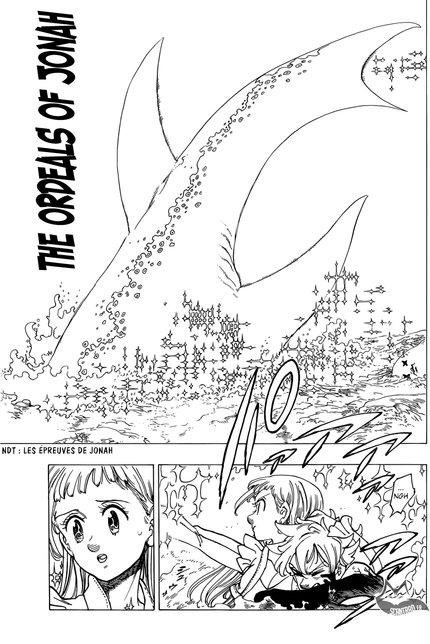 Read Seven Deadly Sins FR Manga Online