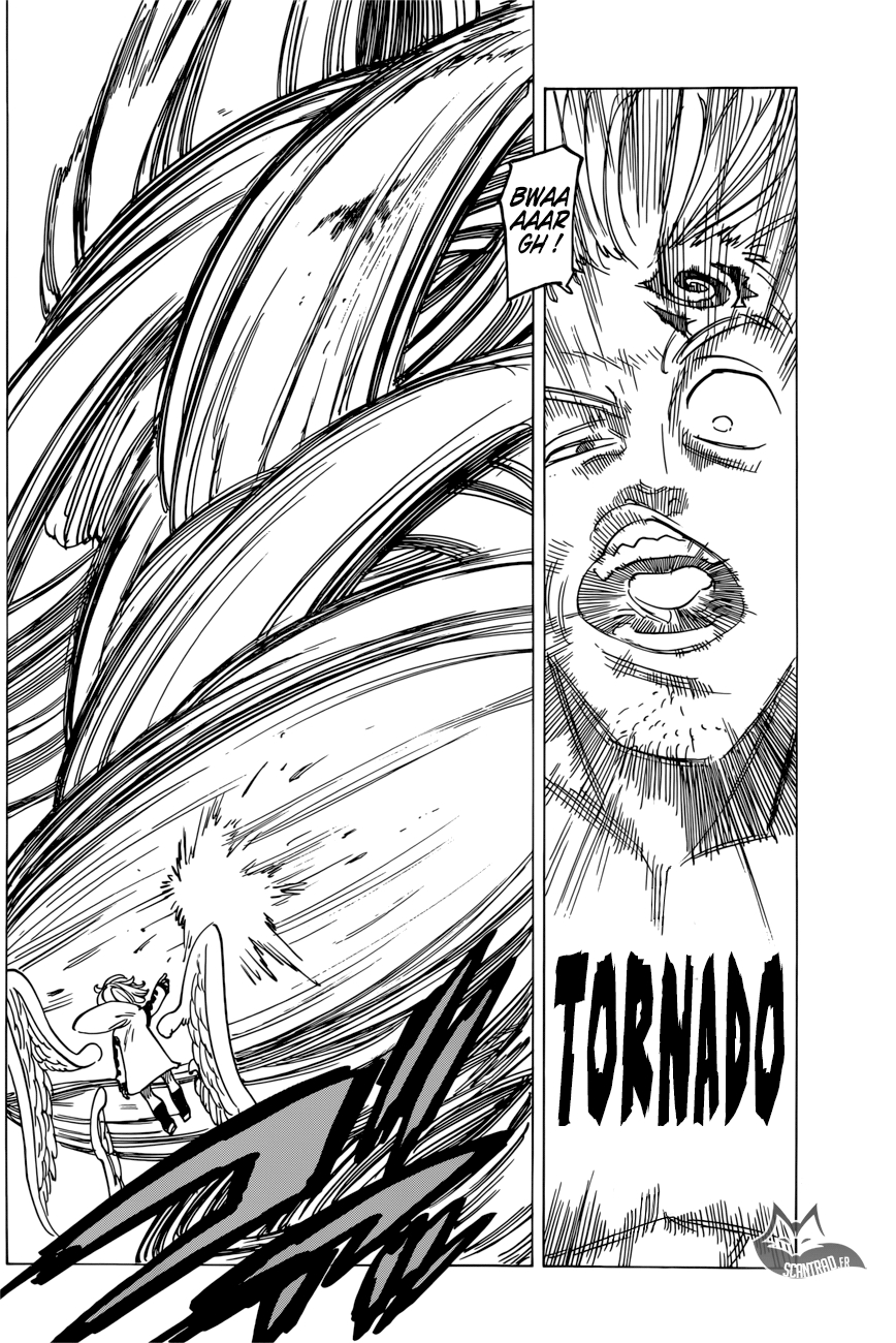 Read Seven Deadly Sins FR Manga Online