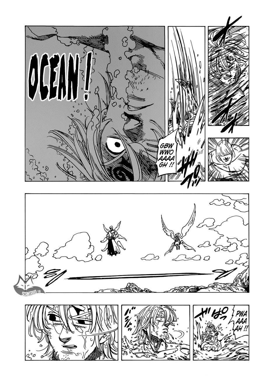 Read Seven Deadly Sins FR Manga Online