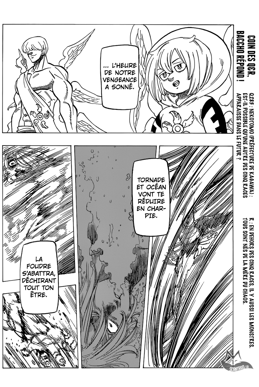 Read Seven Deadly Sins FR Manga Online