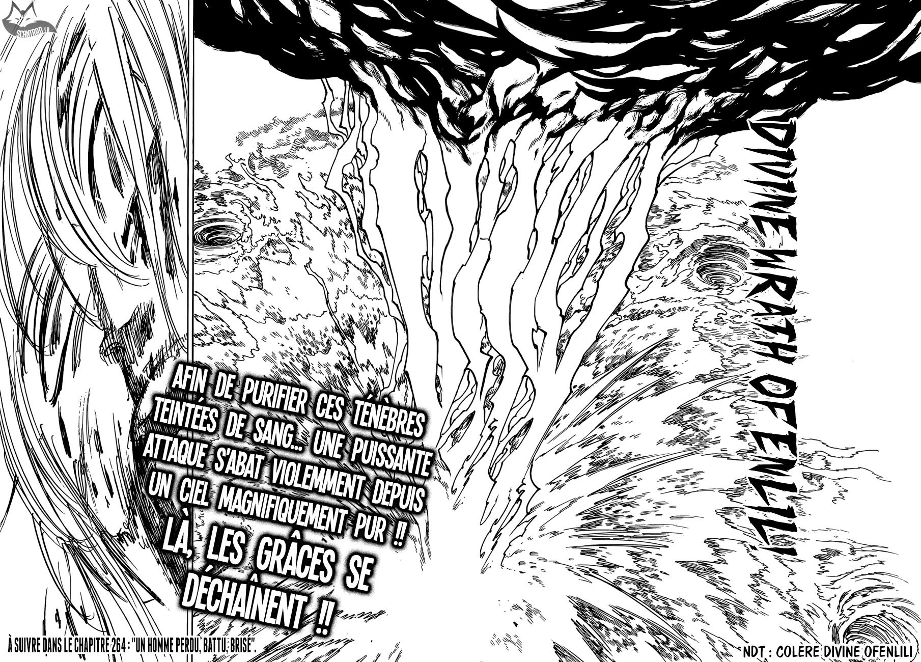 Read Seven Deadly Sins FR Manga Online