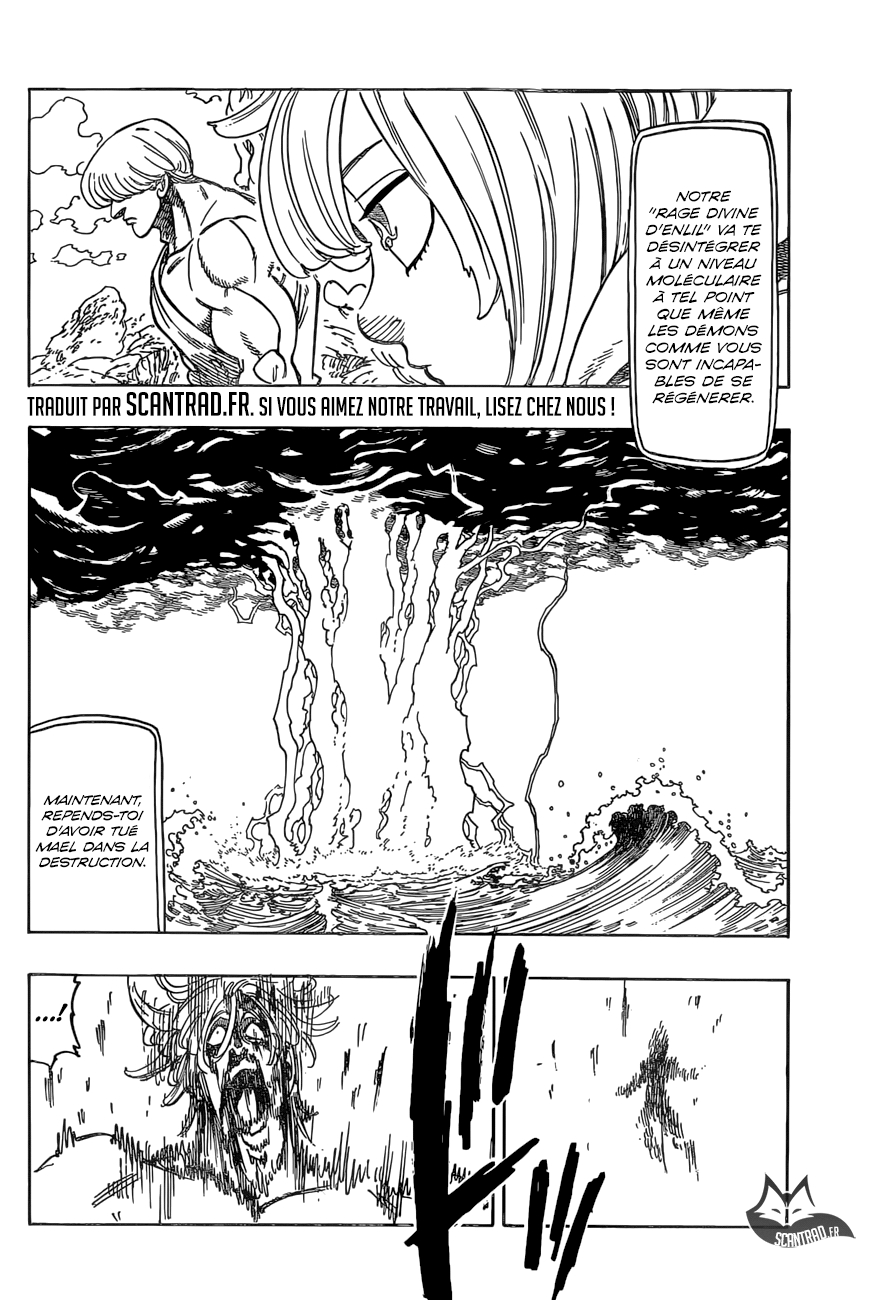 Read Seven Deadly Sins FR Manga Online