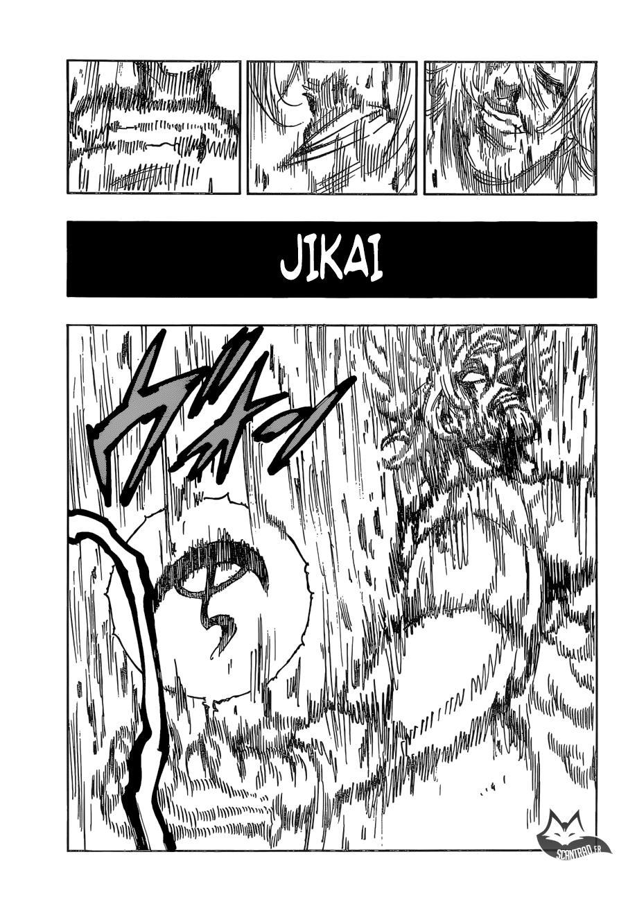 Read Seven Deadly Sins FR Manga Online