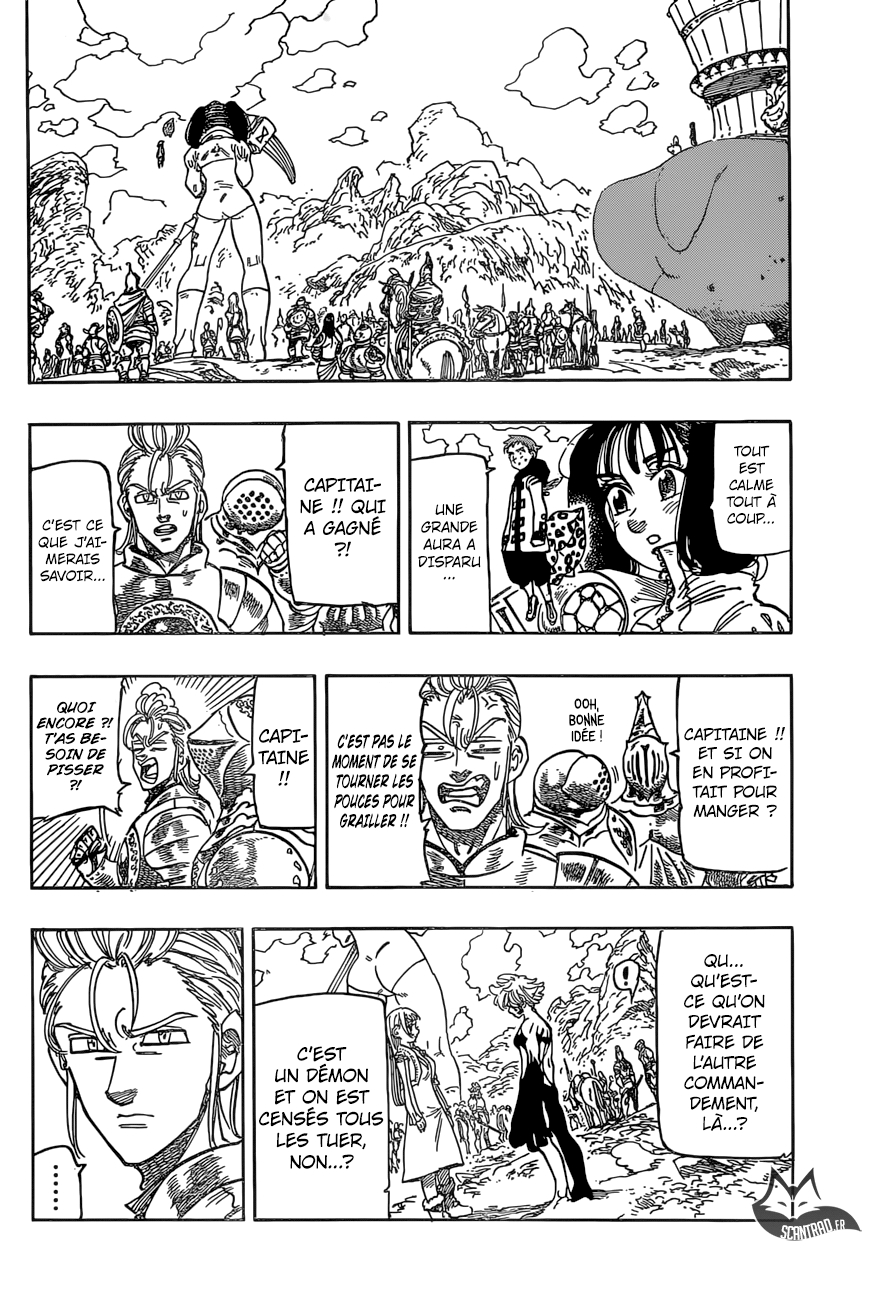 Read Seven Deadly Sins FR Manga Online