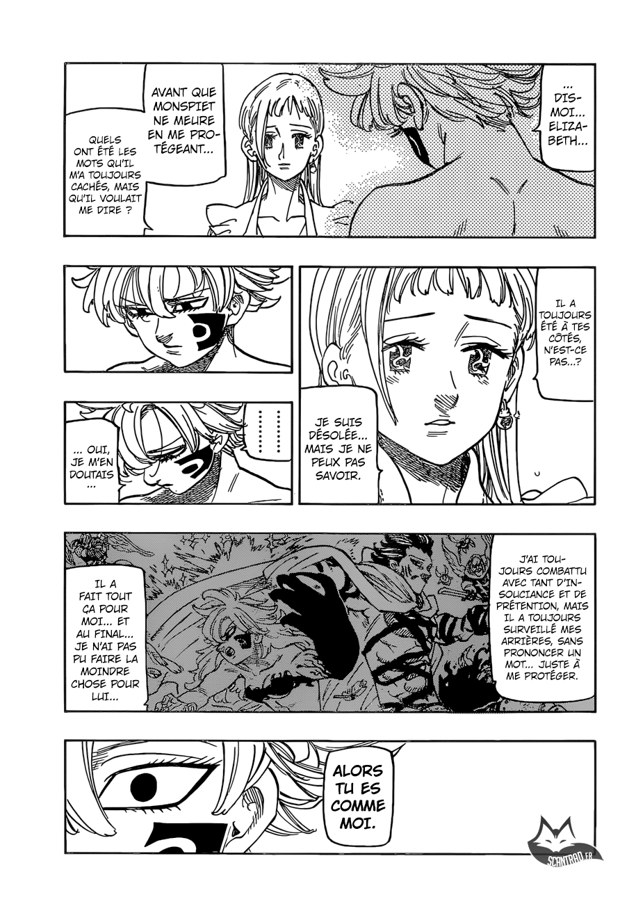 Read Seven Deadly Sins FR Manga Online