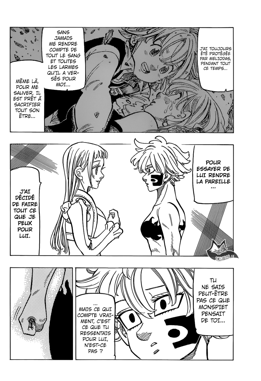 Read Seven Deadly Sins FR Manga Online