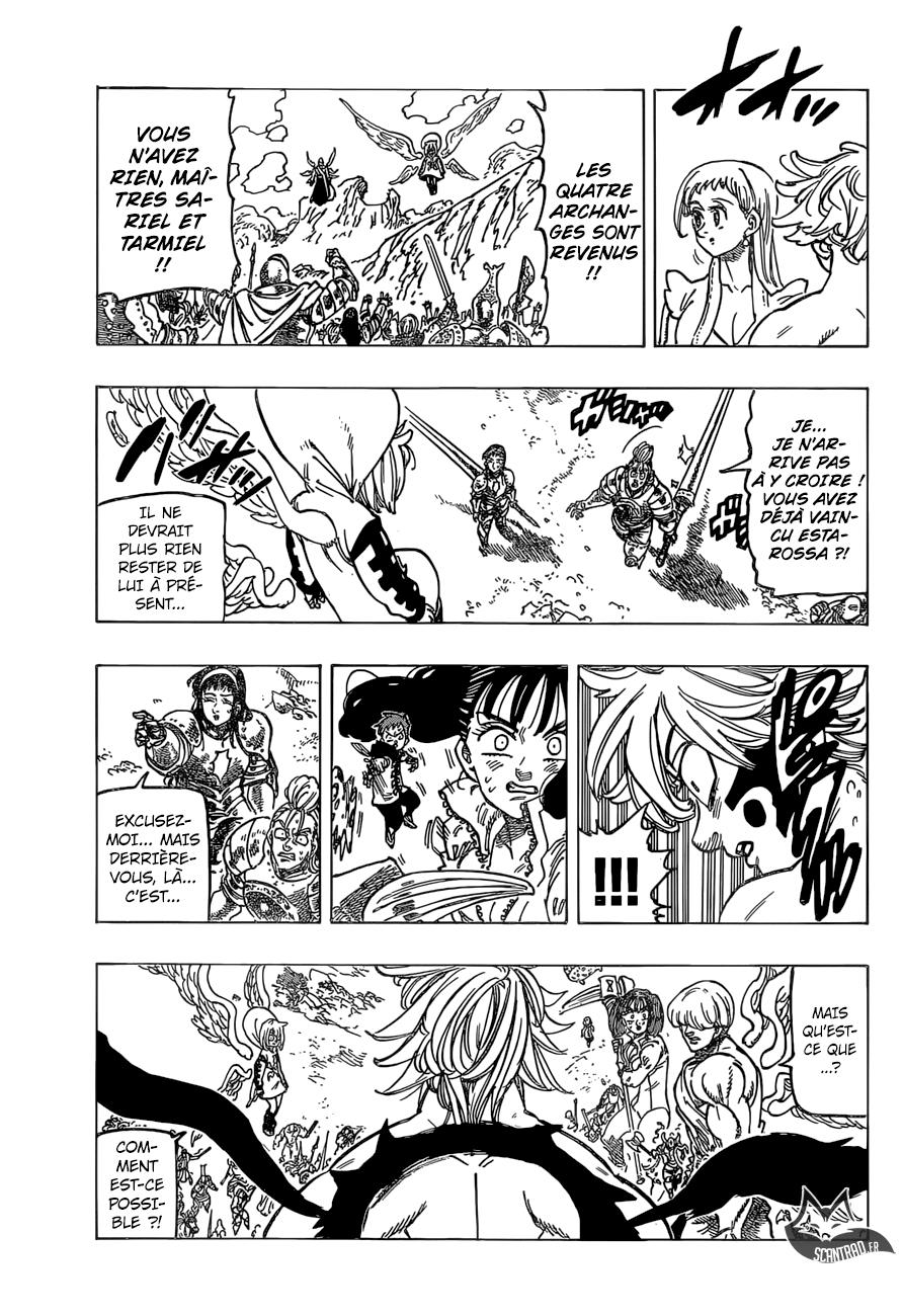 Read Seven Deadly Sins FR Manga Online