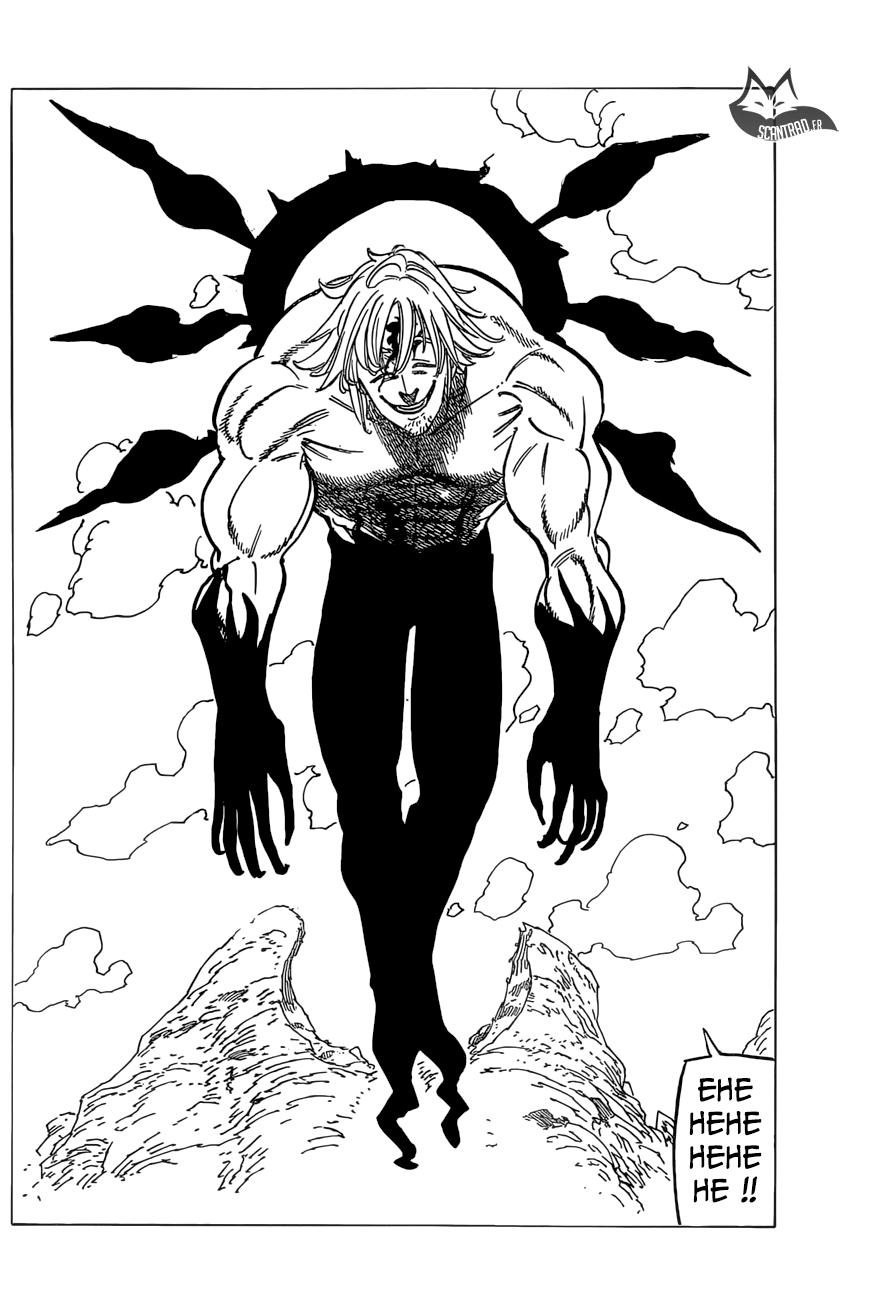 Read Seven Deadly Sins FR Manga Online