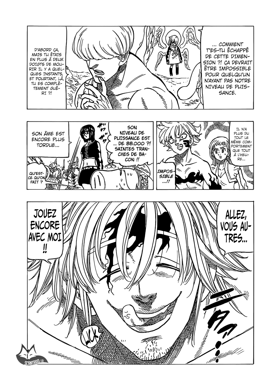 Read Seven Deadly Sins FR Manga Online