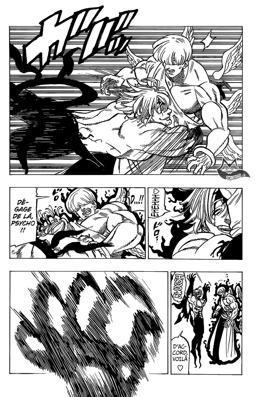 Read Seven Deadly Sins FR Manga Online