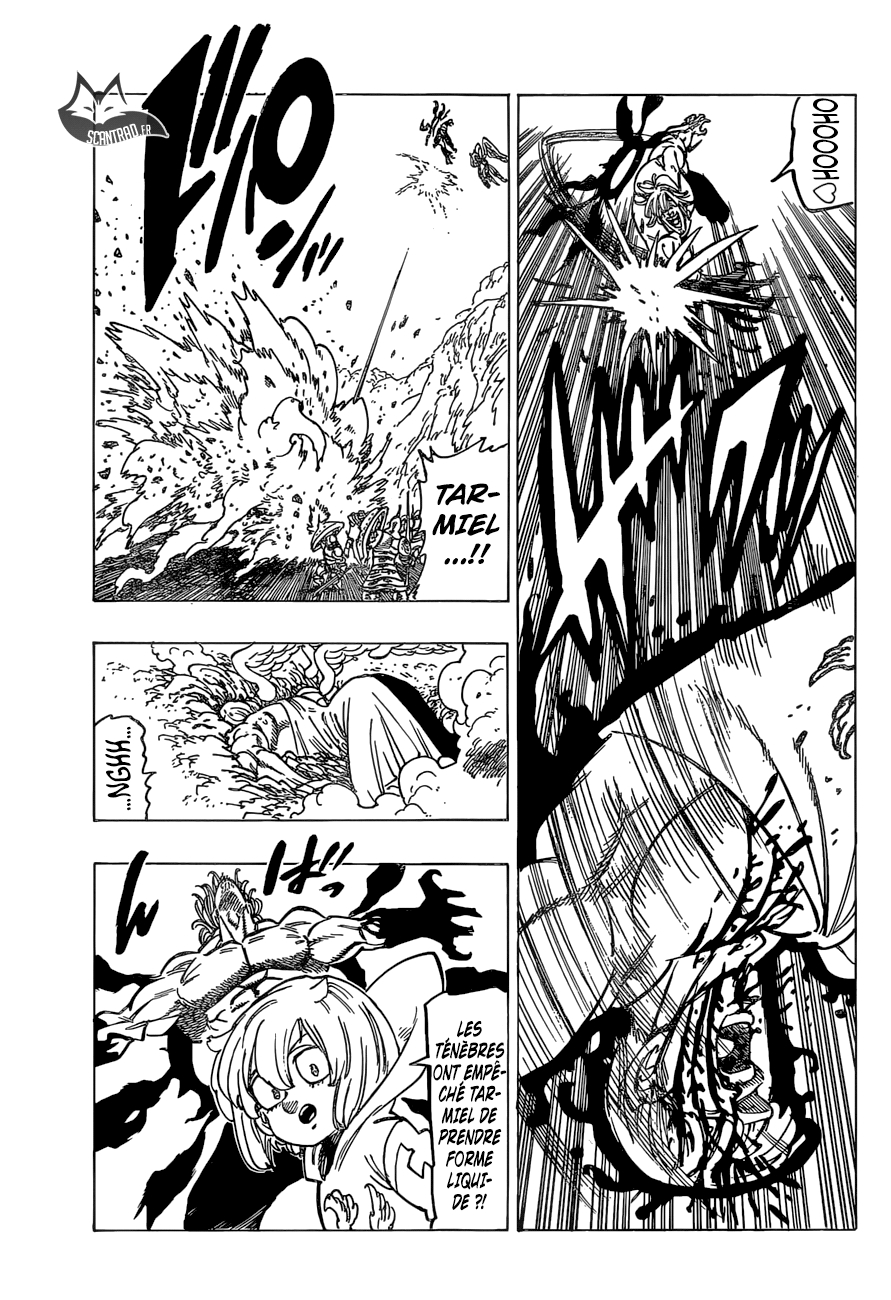 Read Seven Deadly Sins FR Manga Online