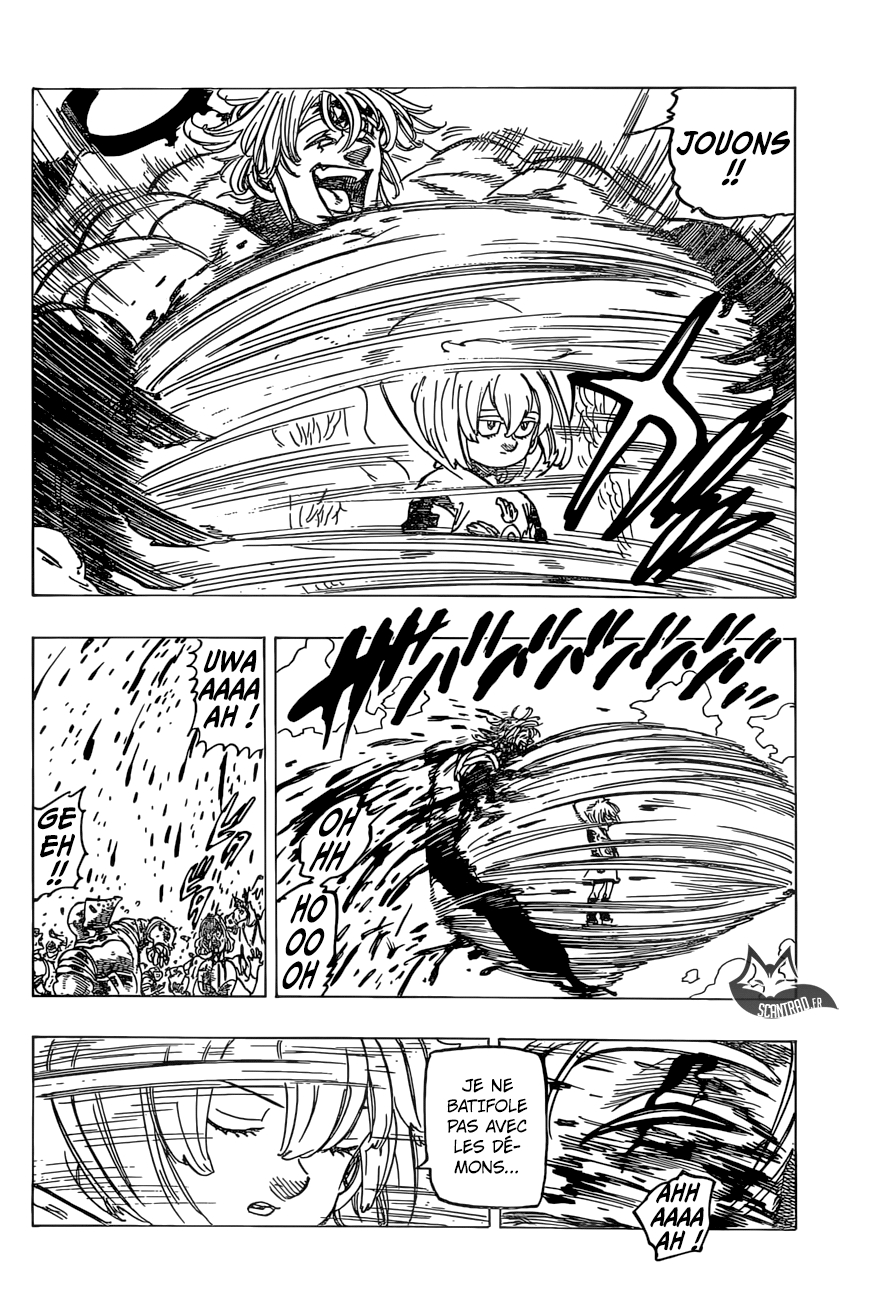 Read Seven Deadly Sins FR Manga Online