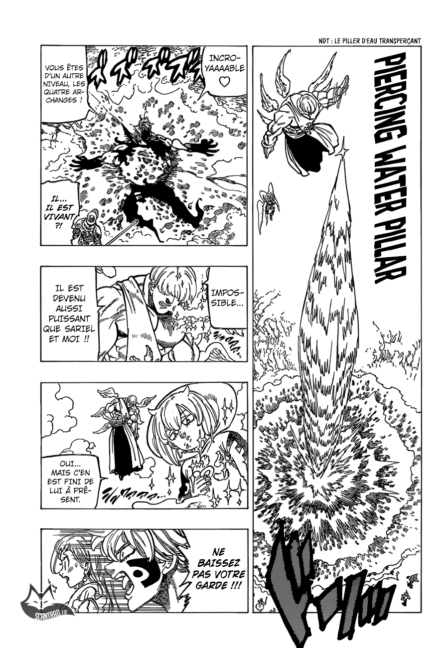Read Seven Deadly Sins FR Manga Online