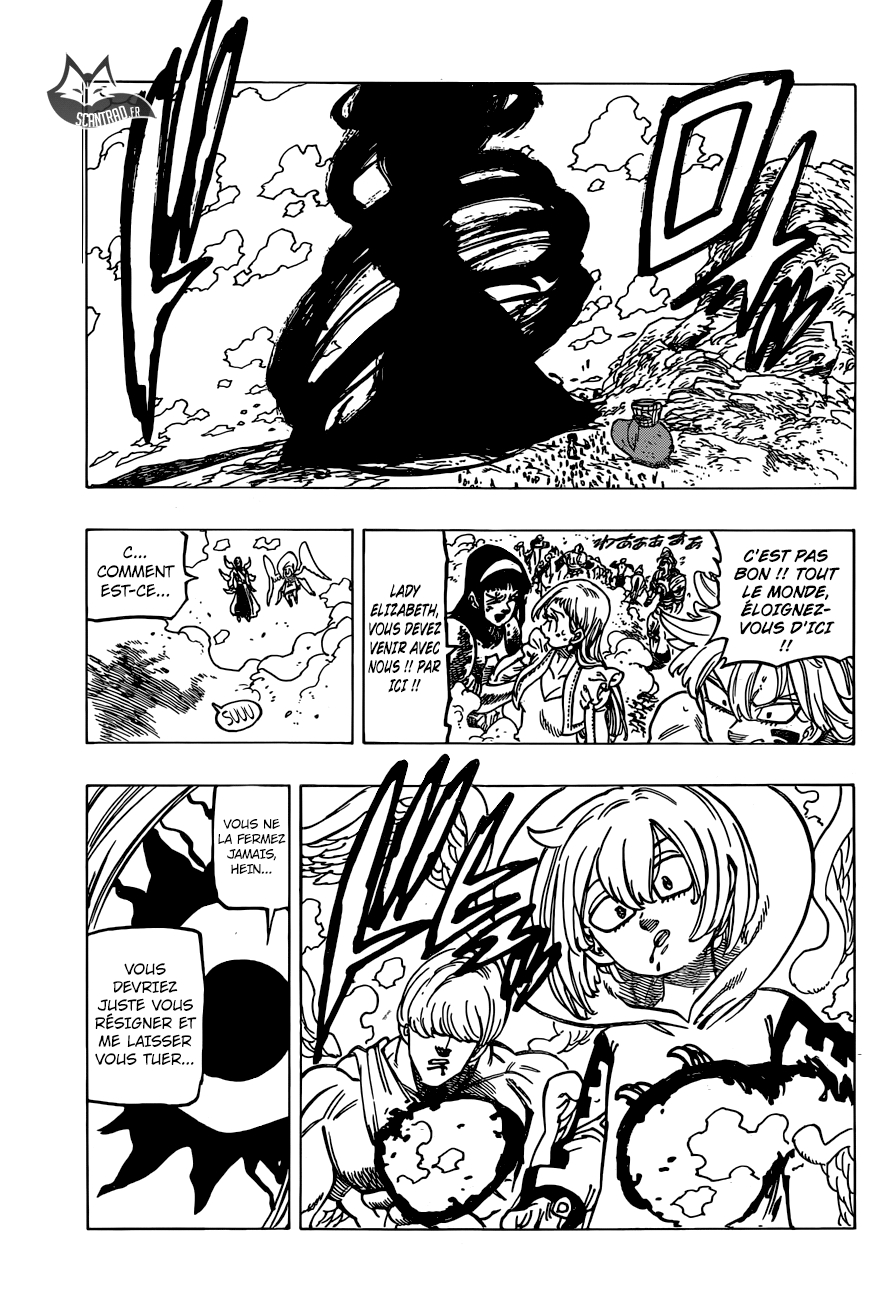 Read Seven Deadly Sins FR Manga Online