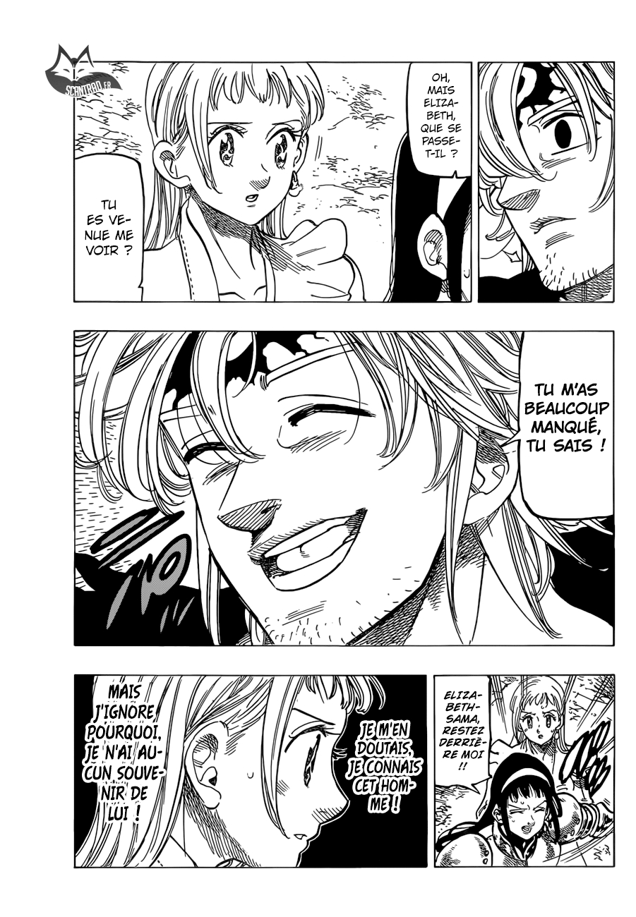 Read Seven Deadly Sins FR Manga Online