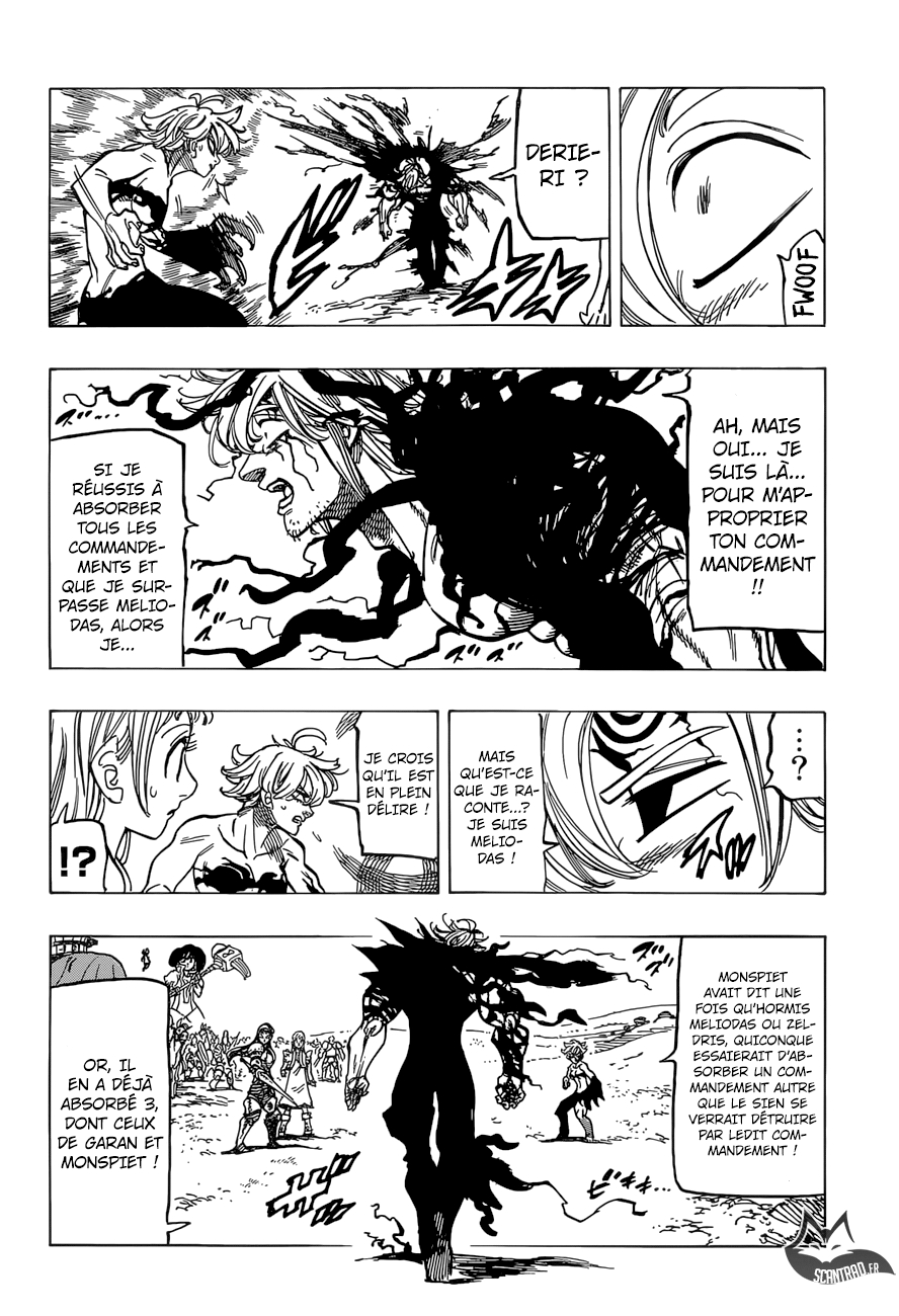 Read Seven Deadly Sins FR Manga Online