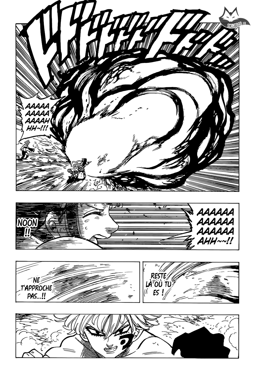 Read Seven Deadly Sins FR Manga Online