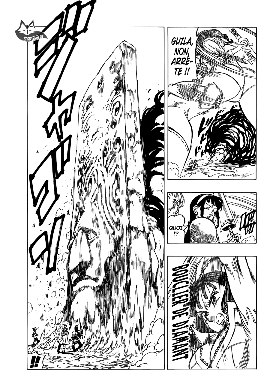 Read Seven Deadly Sins FR Manga Online