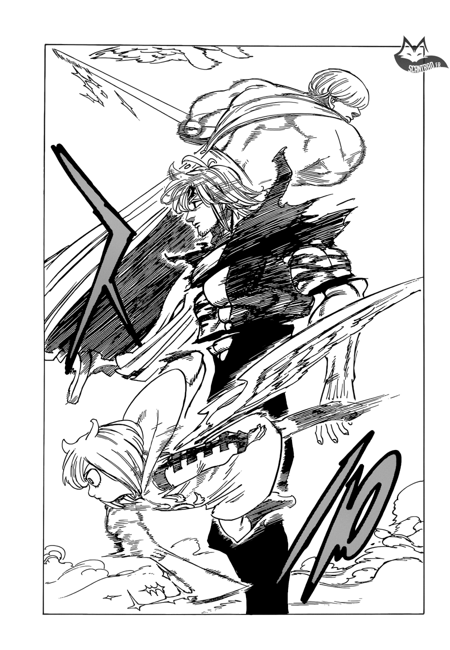 Read Seven Deadly Sins FR Manga Online