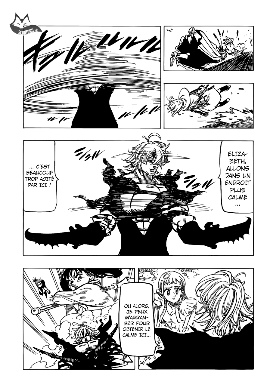 Read Seven Deadly Sins FR Manga Online