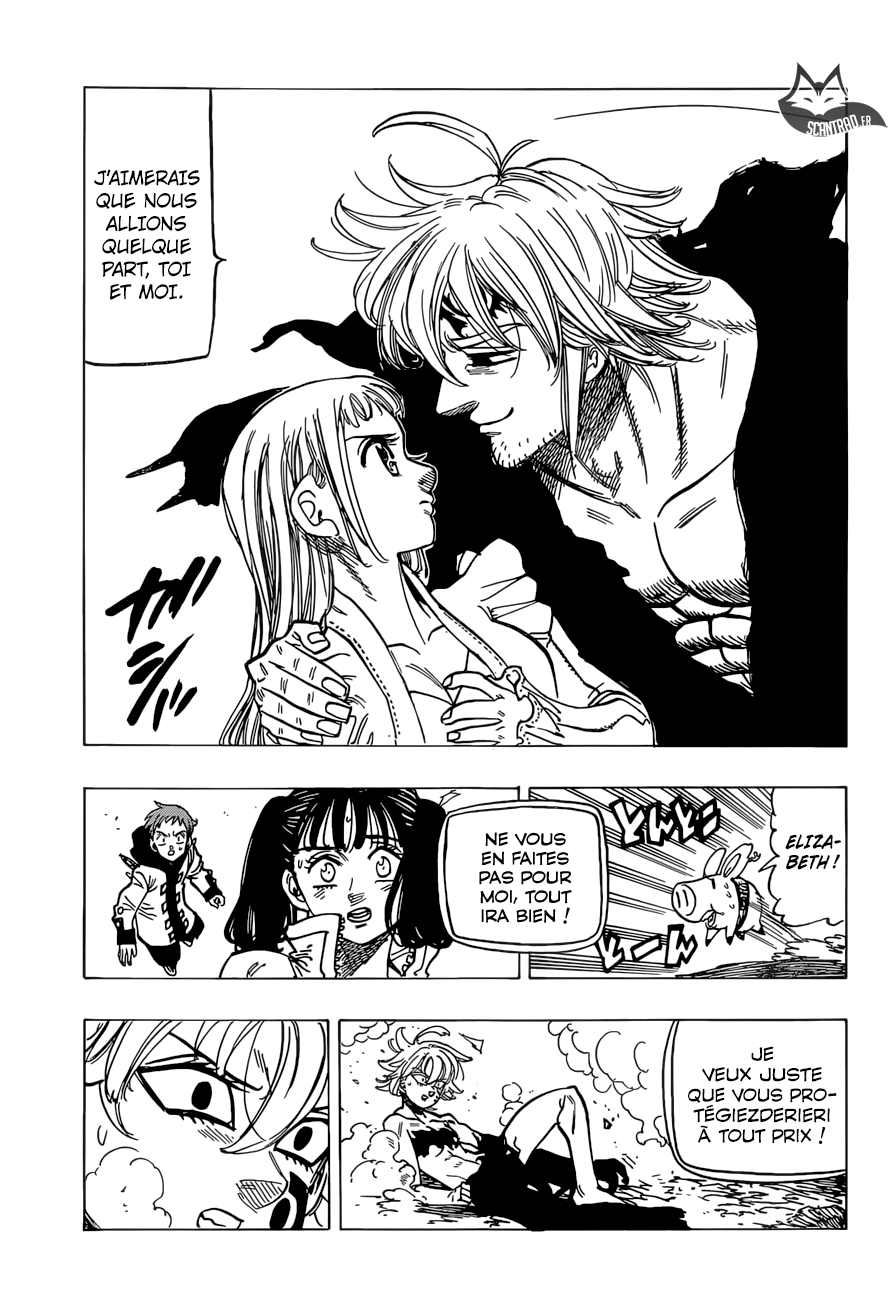 Read Seven Deadly Sins FR Manga Online