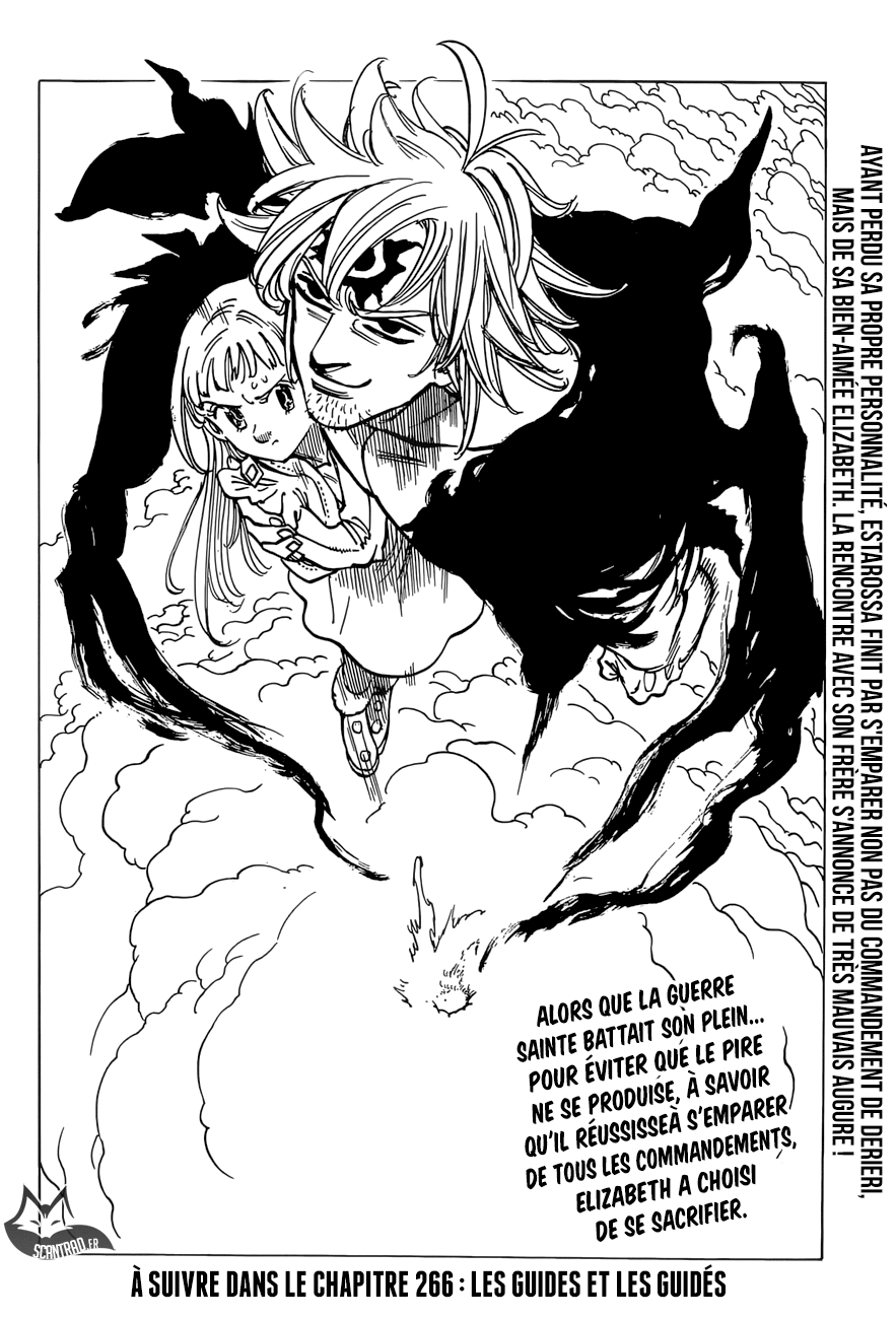 Read Seven Deadly Sins FR Manga Online
