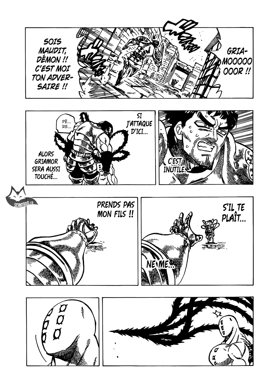 Read Seven Deadly Sins FR Manga Online