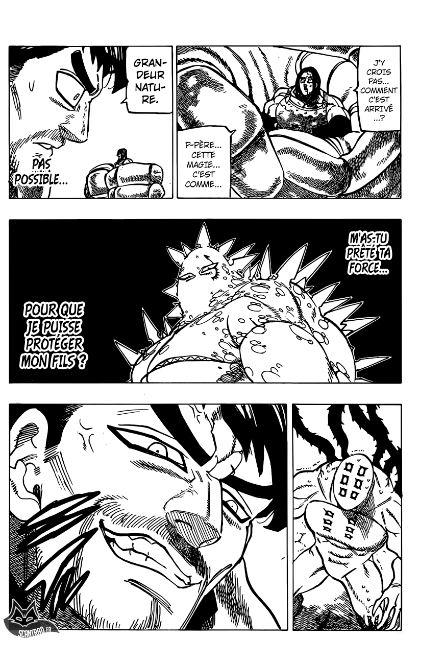 Read Seven Deadly Sins FR Manga Online