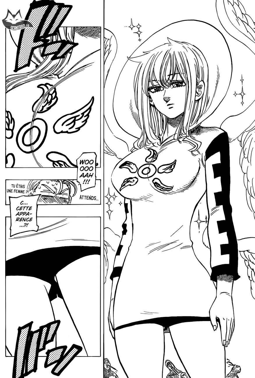 Read Seven Deadly Sins FR Manga Online