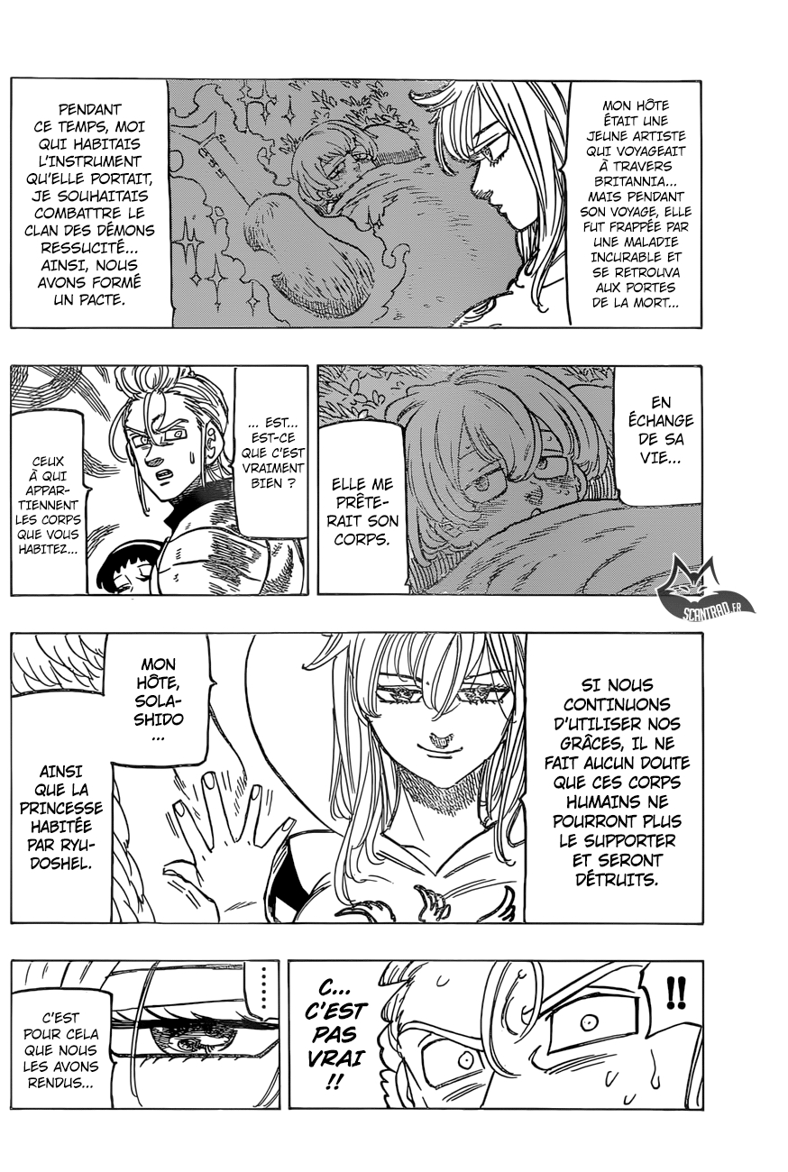 Read Seven Deadly Sins FR Manga Online