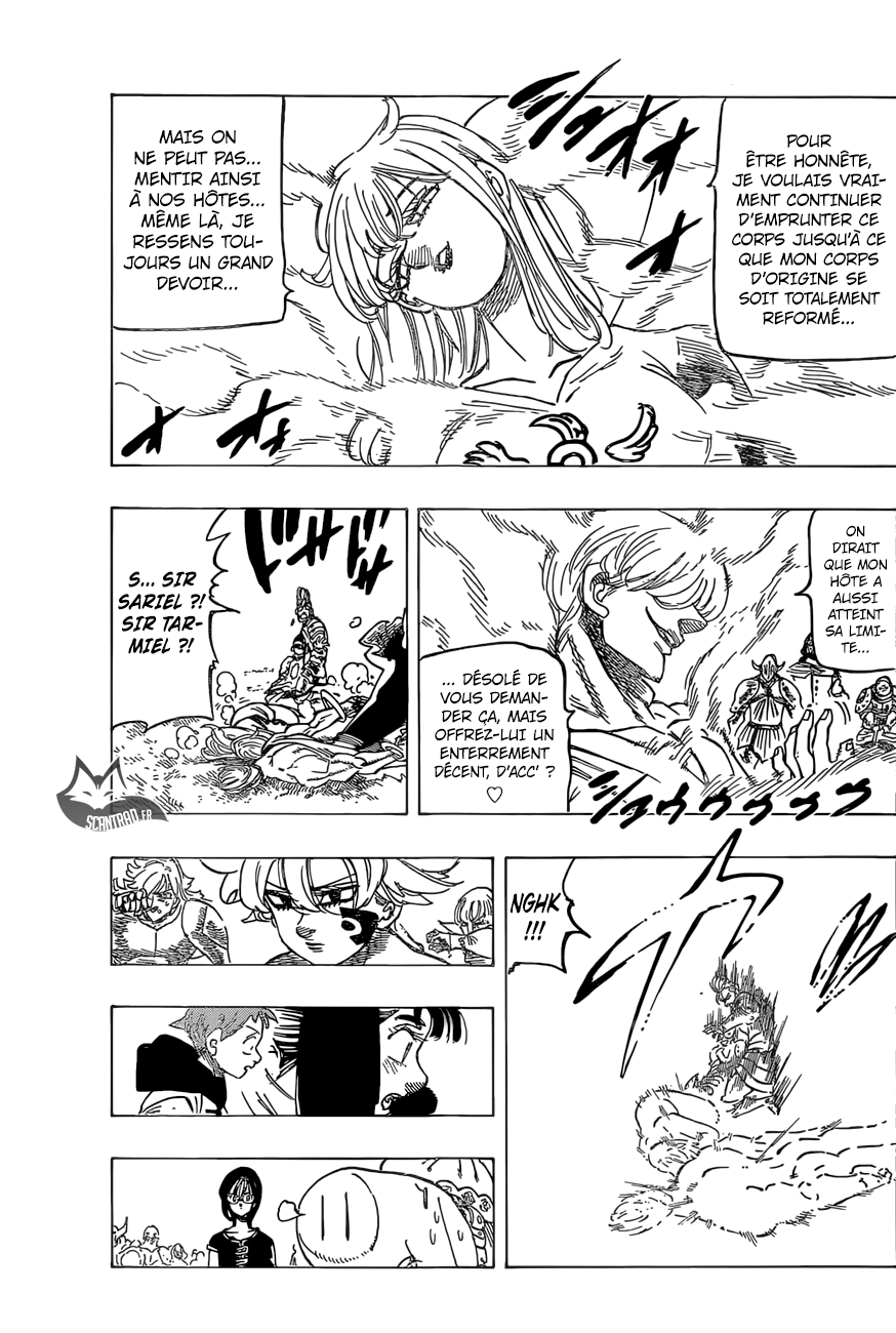 Read Seven Deadly Sins FR Manga Online