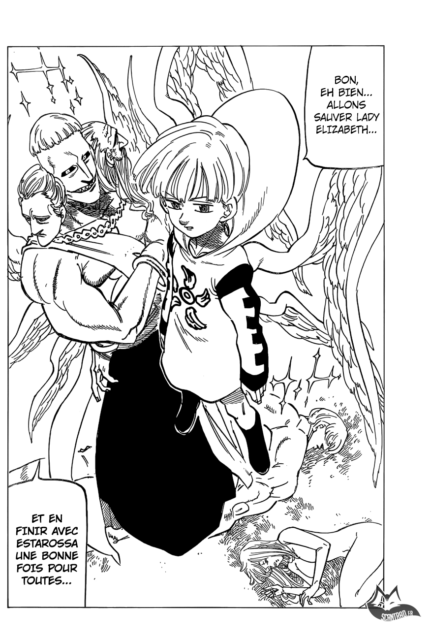 Read Seven Deadly Sins FR Manga Online